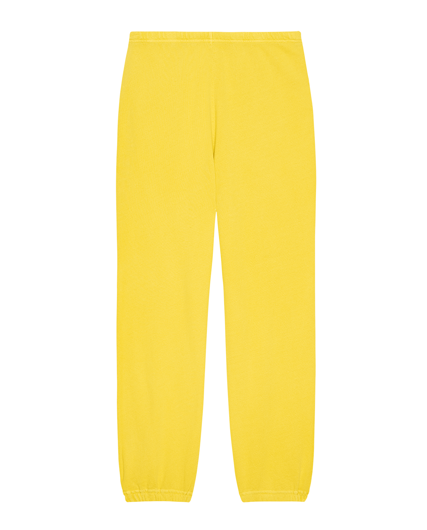 The Stadium Sweatpant. Solid -- Daffodil
