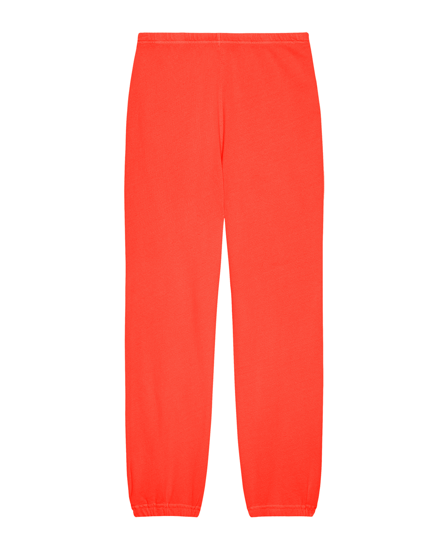 The Stadium Sweatpant. Solid -- Tart