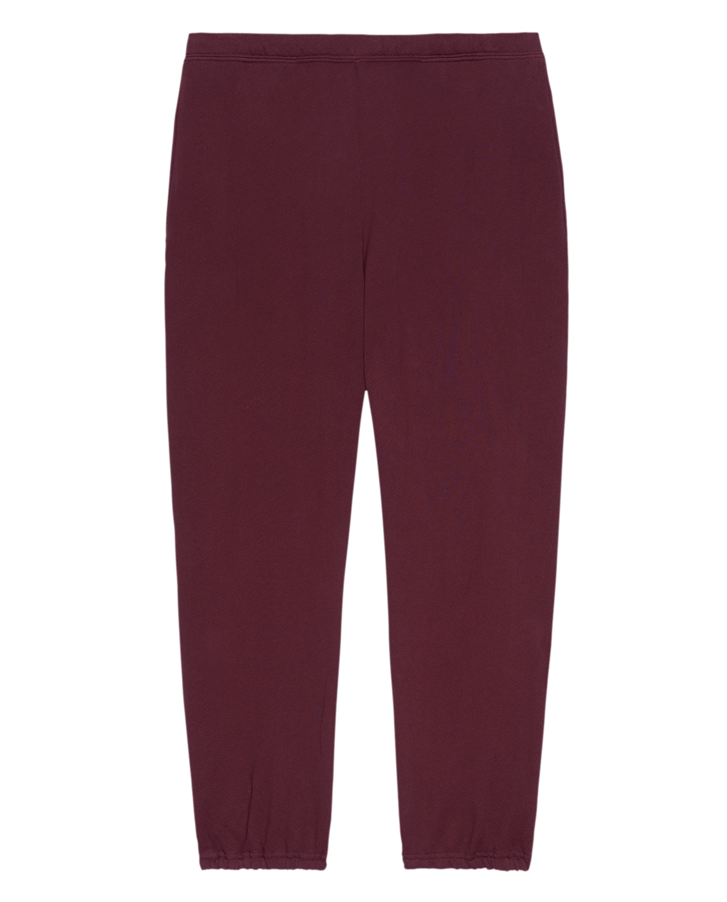 The Men's Stadium Sweatpant. Solid -- Mulled Wine