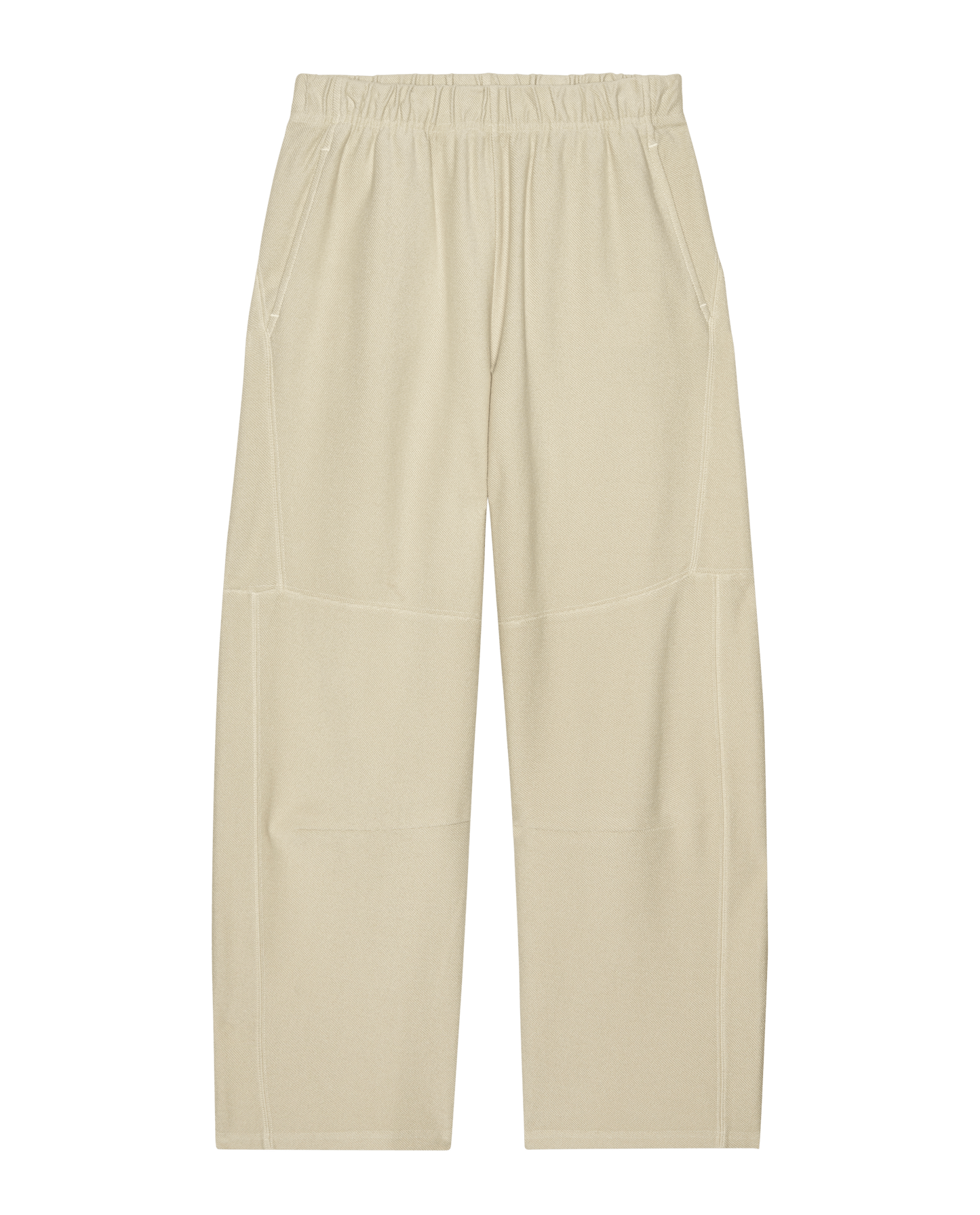 The Roam Sweatpant. -- Oatmilk