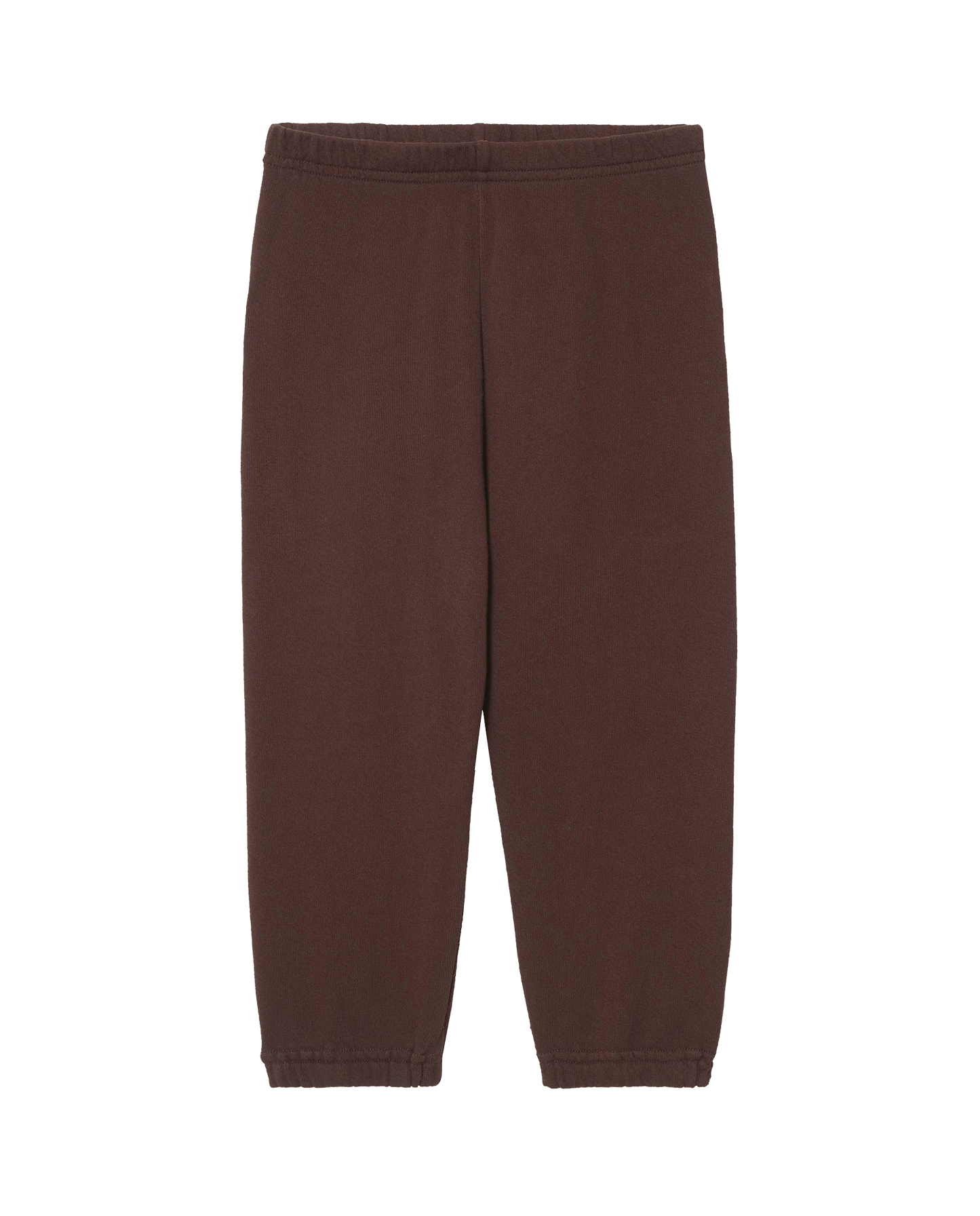 The Little Stadium Sweatpant. Solid -- Driftwood