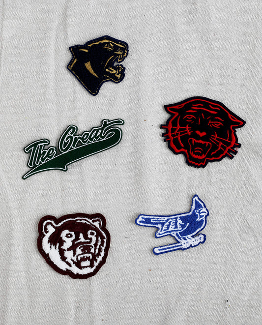 Five Pack Patches. -- Multi Pack